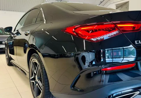 Mercedes-Benz CLA 250, 2023 3
