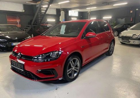 Volkswagen Golf, 2018 3