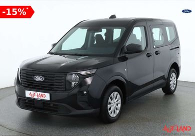 Ford Tourneo Courier, 2026