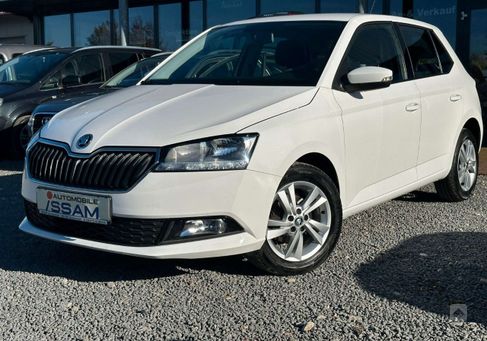 Skoda Fabia, 2020