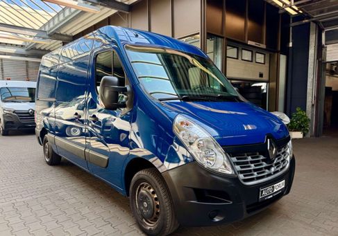 Renault Master, 2019