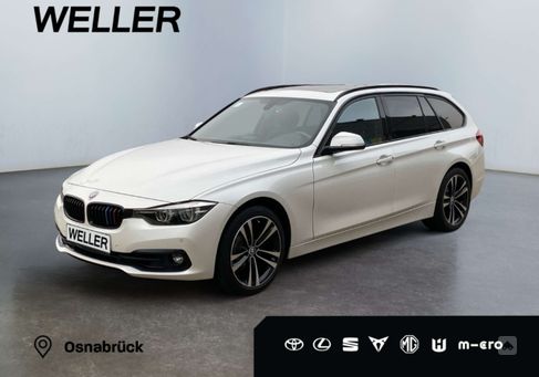 BMW 320, 2019