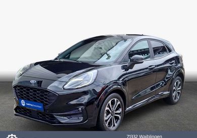 Ford Puma, 2020