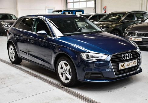 Audi A3, 2018 2