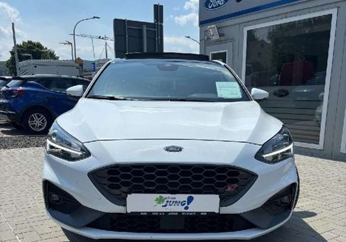 Ford Focus, 2019