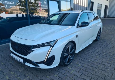 Peugeot 308, 2023