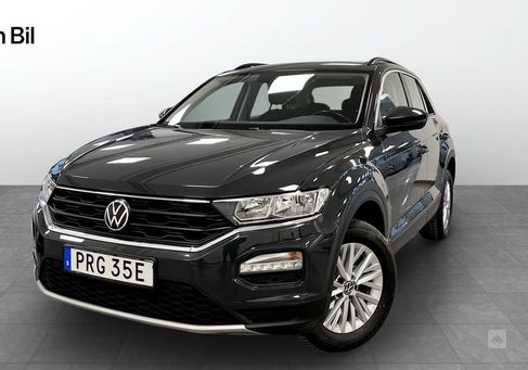 Volkswagen T-Roc, 2022