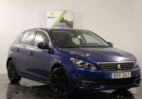 Peugeot 308, 2017