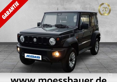 Suzuki Jimny, 2023