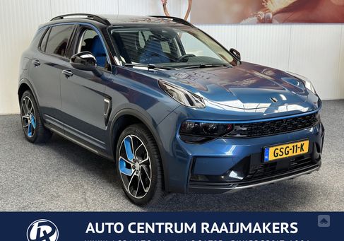 Lynk &amp; Co 01, 2022