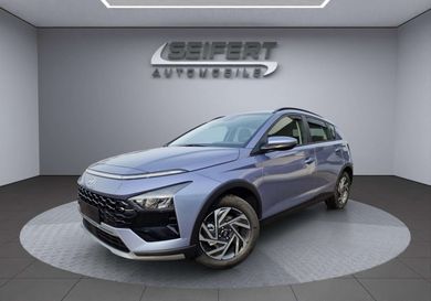 Hyundai Bayon, 2025