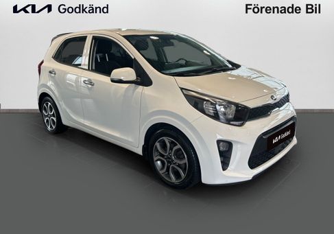 Kia Picanto, 2021