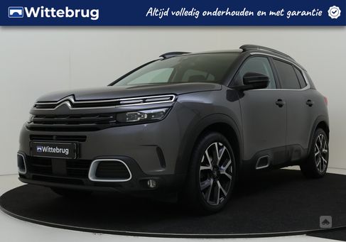 Citroën C5 Aircross, 2021