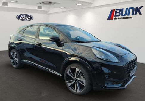 Ford Puma, 2023