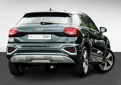Audi Q2, 2024 2