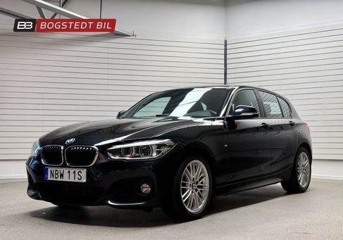 BMW 118, 2019
