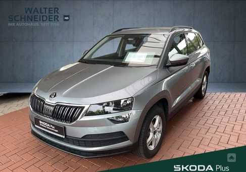 Skoda Karoq, 2019