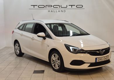 Opel Astra, 2021