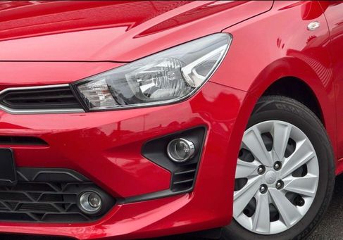 Kia Rio, 2023 2