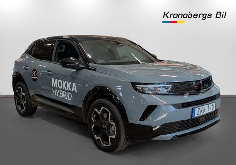 Opel Mokka, 2025 3