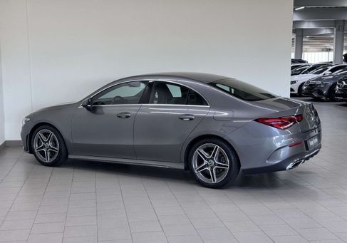 Mercedes-Benz CLA 200, 2020