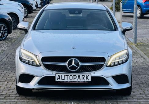 Mercedes-Benz C 220, 2019
