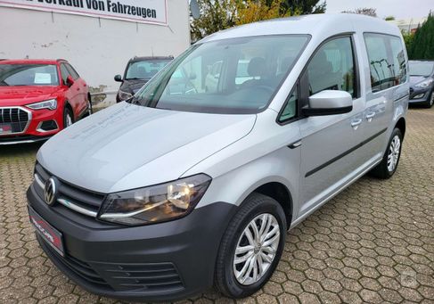 Volkswagen Caddy, 2020