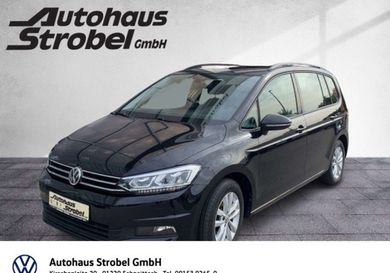 Volkswagen Touran, 2018