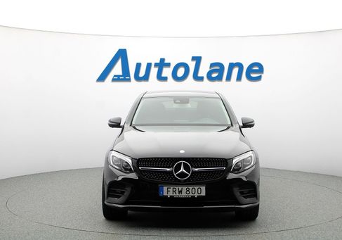 Mercedes-Benz GLC 250, 2017