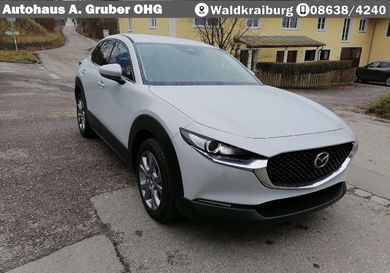 Mazda CX-30, 2026