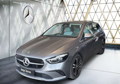 Mercedes-Benz B 220, 2024