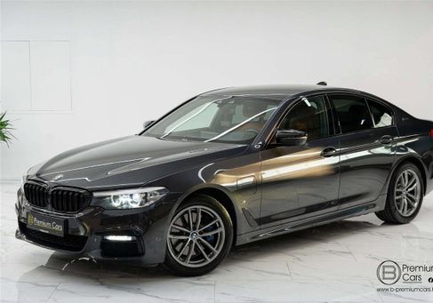 BMW 5 Serija, 2018