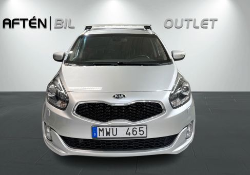 Kia Carens, 2014