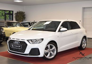 Audi A1, 2020