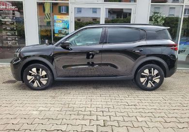 Opel Frontera, 2025