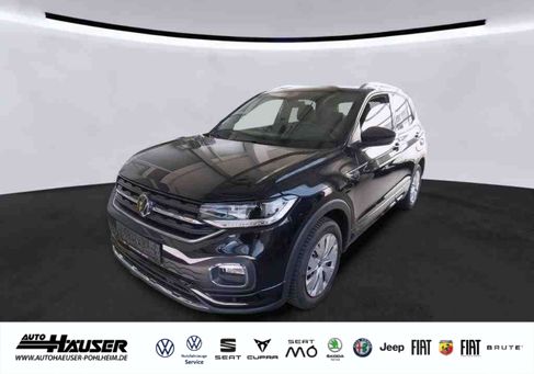 Volkswagen T-Cross, 2023