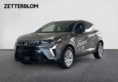 Mitsubishi ASX, 2025