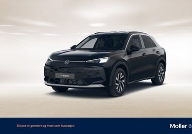 Volkswagen T-Roc, 2026