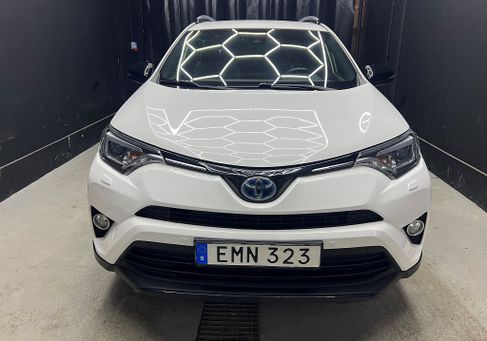 Toyota RAV 4, 2018