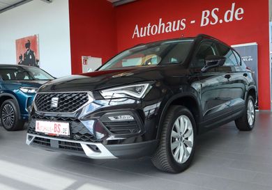 Seat Ateca, 2025