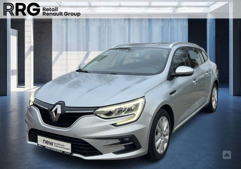 Renault Megane, 2022