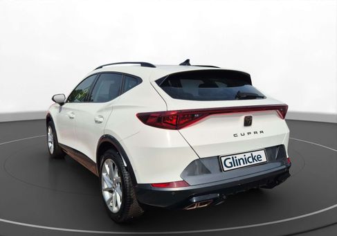 Cupra Formentor, 2024