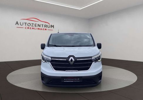 Renault Trafic, 2024
