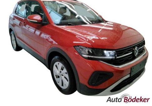 Volkswagen T-Cross, 2026