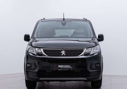 Peugeot Rifter, 2020