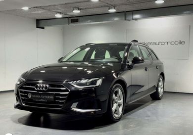 Audi A4, 2022