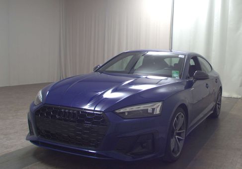 Audi A5, 2022 2