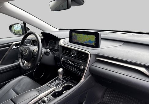 Lexus RX, 2022