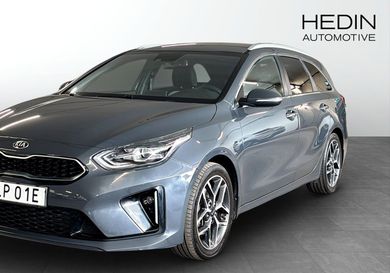 Kia Cee'd Sportswagon, 2019