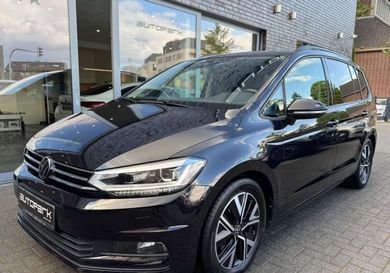 Volkswagen Touran, 2024